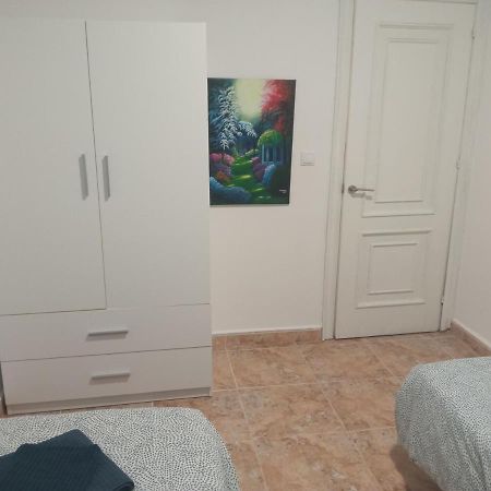 Disfruta Junto Al Mar, Playa A 1Min A Pie Y Bares Apartment Almeria Exterior photo