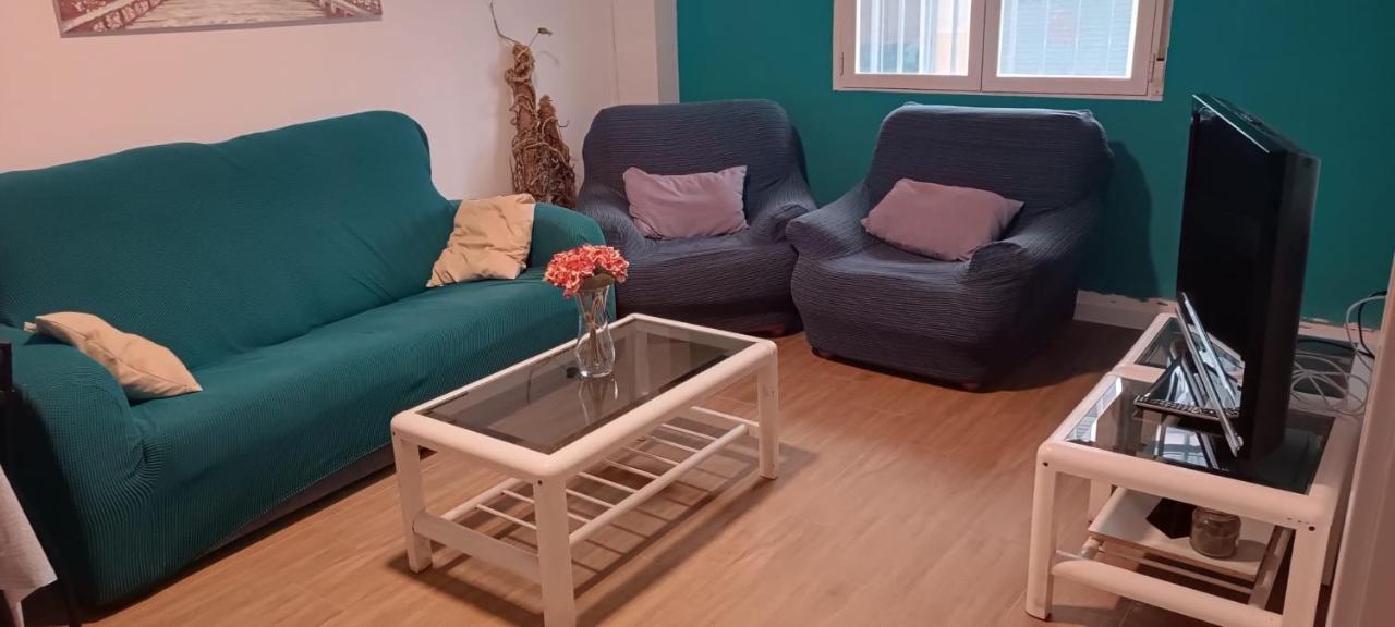 Disfruta Junto Al Mar, Playa A 1Min A Pie Y Bares Apartment Almeria Exterior photo